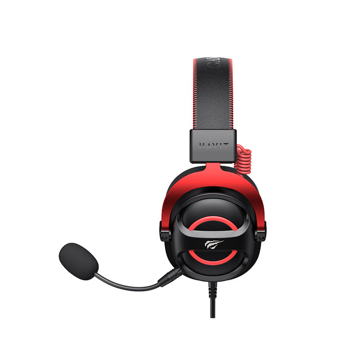 GAMENOTE H2002E 3.5mm Designed for deeper immersion Gaming Headphones 2002