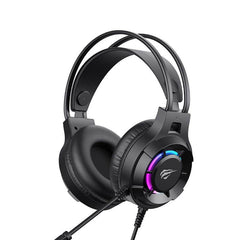 Auriculares gaming con driver de 50mm, diseño over-ear y diadema ajustable | HAVIT