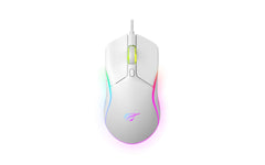 MS1029 Gaming-Maus 7200-DPI optischer Präzisionssensor Draufsicht | HAVIT