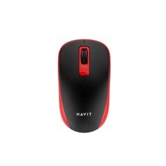 MS626GT Gaming-Maus 1200DPI präziser optischer Sensor Draufsicht | HAVIT