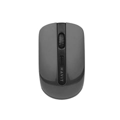 Vista superior del ratón gaming MS989GT con sensor óptico de precisión 1600DPI | HAVIT