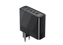 Dispositivo UCLE003 140W toma de estudio frontal del producto | HAVIT