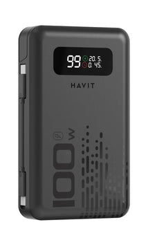 Power Bank HAVIT PB5212 20000mAh 100W