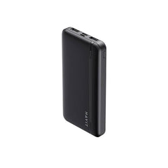 Pin sạc dự phòng PB89 10000mAh vỏ nhôm gọn gàng góc nhìn phía trước | HAVIT