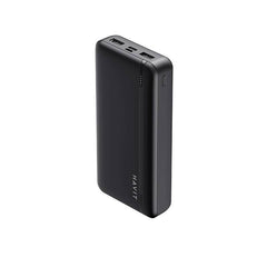 Power bank PB91 20000mAh compacto de aluminio vista frontal | HAVIT