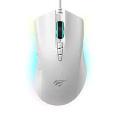 HAVIT Ratón Gaming Programable con Retroiluminación RGB MS1040