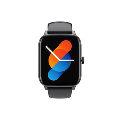 M9037 smartwatch pantalla AMOLED vista frontal de la esfera | HAVIT