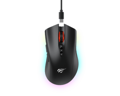 HAVIT Ratón gaming tri-modo MS1040WB V3