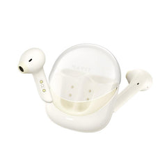 Wireless TWS earbuds 10mm driver over-ear design with adjustable headband | HAVIT