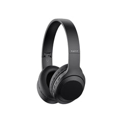 H628BT wireless headphones H628BT over-ear design with adjustable headband | HAVIT