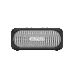 Altavoz inalámbrico 2000mAh radiador pasivo 360° vista frontal | HAVIT