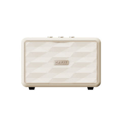 Altavoz inalámbrico 5000mAh radiador pasivo 360° vista frontal | HAVIT