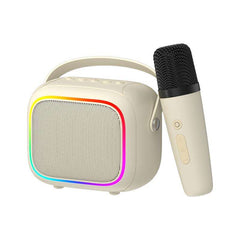 SK818BT altavoz inalámbrico 1500mAh radiador pasivo 360° vista frontal | HAVIT