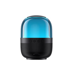altavoz inalámbrico 1500mAh con radiador pasivo de 360° vista frontal | HAVIT