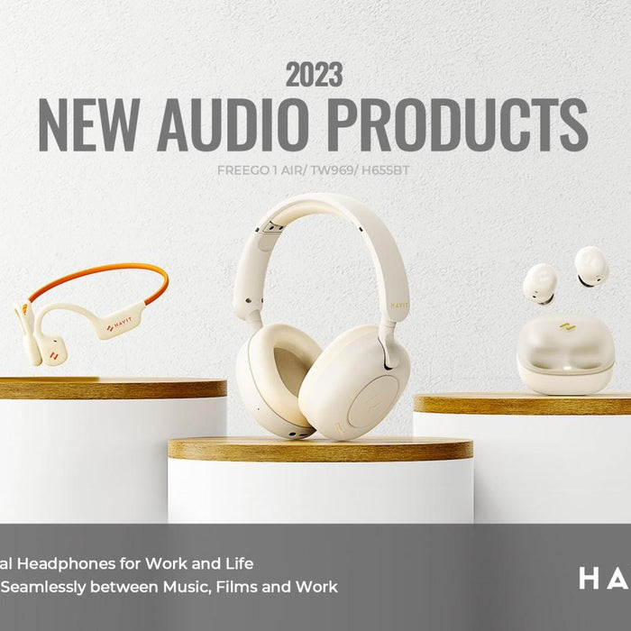 HAVIT Technology Showcases Latest products at Germany's IFA 2023 and IFA Global Markets 2023