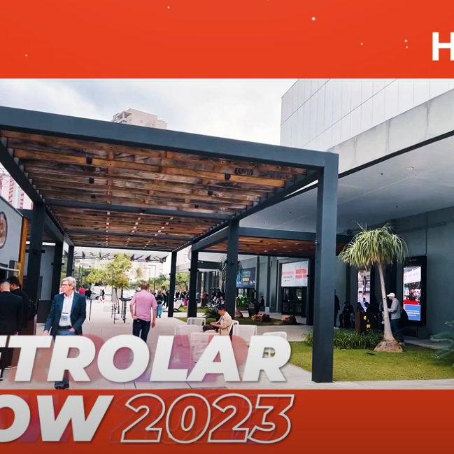 2023 ELETROLAR SHOW IN BRAZIL