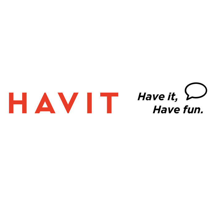 HAVIT: Have it, Have fun