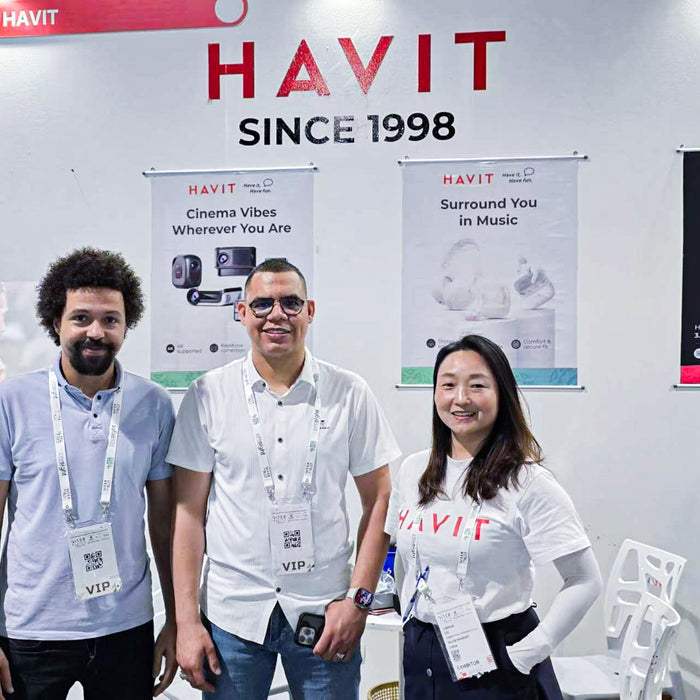 HAVIT's Journey in the African Market: Intelligent, Aesthetic and Practical Brand Power