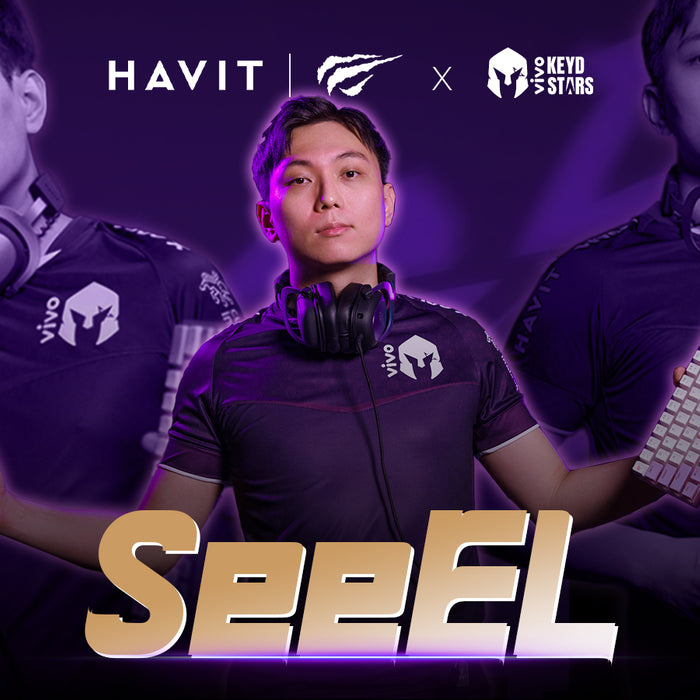 HAVIT Announces SeeEL as New Gaming Brand Ambassador