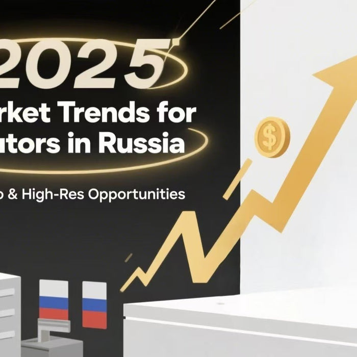 2025 Audio Market Trends for Distributors in Russia