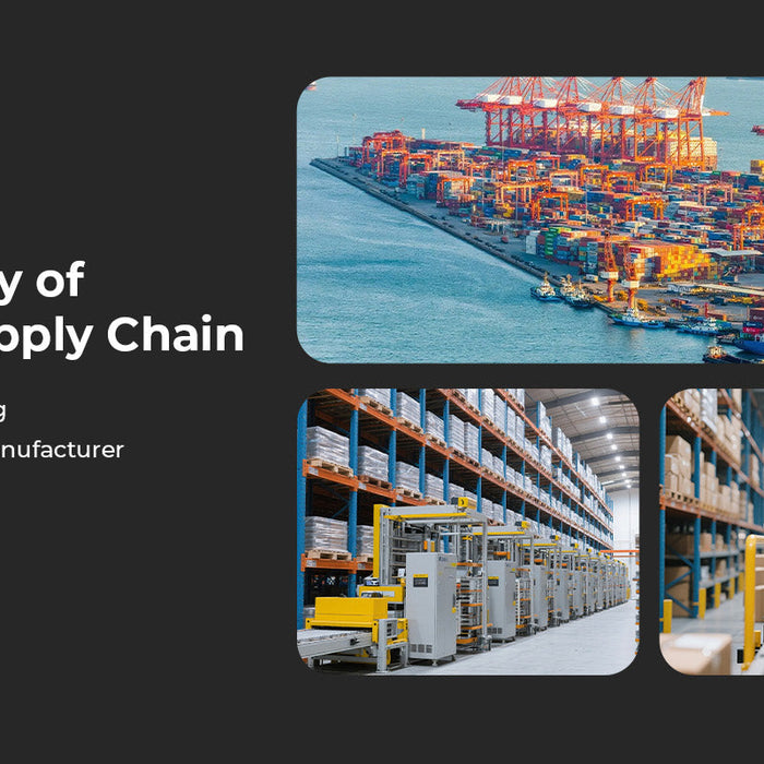 The Anatomy of an Audio Supply Chain: A Buyer's Guide to Vetting Your Next Headphone Manufacturer