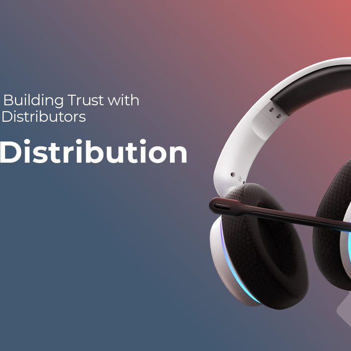5 Essential Tips for Building Trust with Audio Equipment Distributors