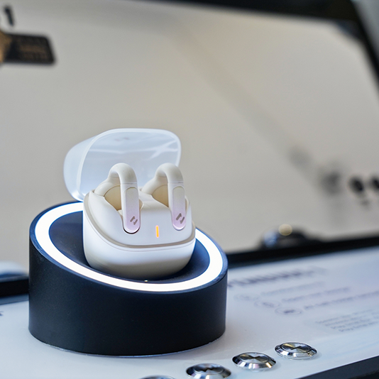 HAVIT Unveils Innovative Open-Ear Clip Headphones at the Global Sources Consumer Electronics Show