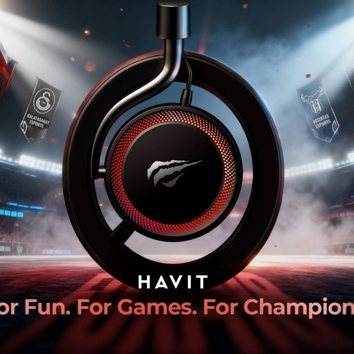 A Landmark Partnership: HAVIT Partners with 3 Top International Esports Teams to Expand Global Presence