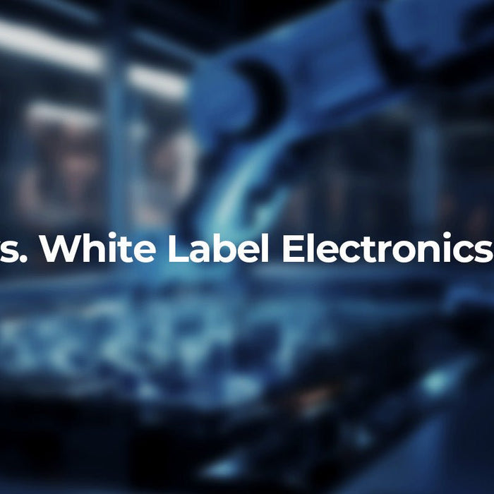 Brand vs. White Label Electronics in 2026: The Wholesale TCO Decision Every Distributor Must Get Right