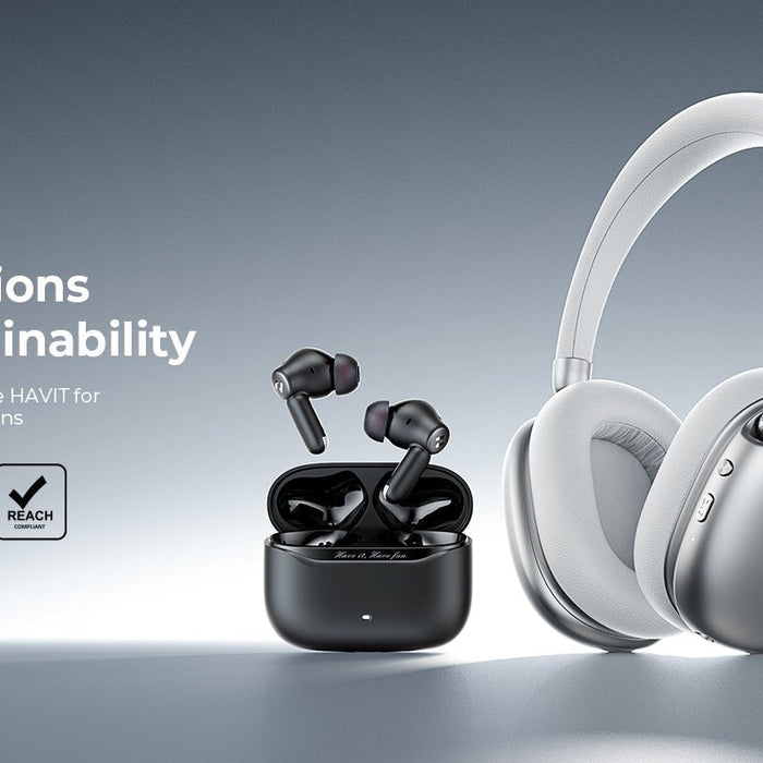 Certifications and Sustainability: Why B2B Buyers Choose HAVIT for Wholesale Audio Solutions
