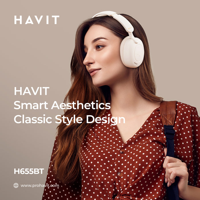 33% OFF H655BT HAVIT New Arrival