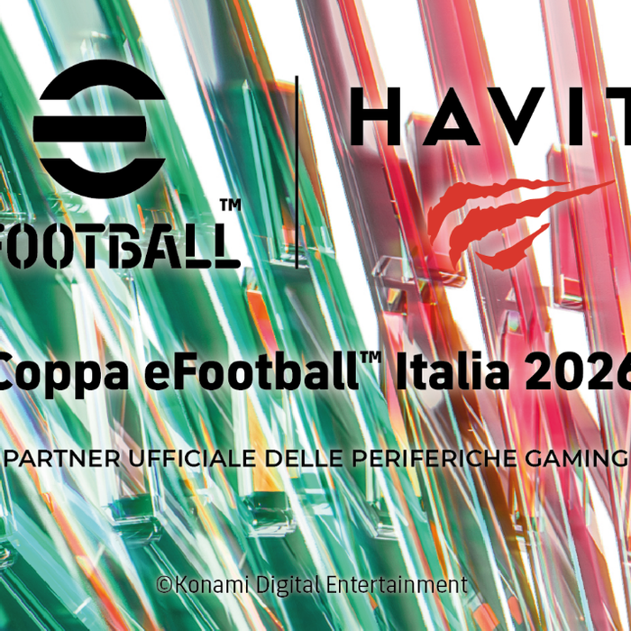 HAVIT Becomes Official Exclusive Esports Partner of the Coppa eFootball Italia 2026