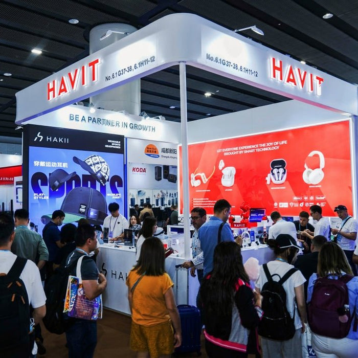 HAVIT Global Smart Tech Tour in October