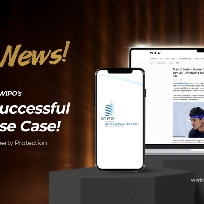 HAVIT Has Been Successfully Selected for the WIPO Global Enterprise Case