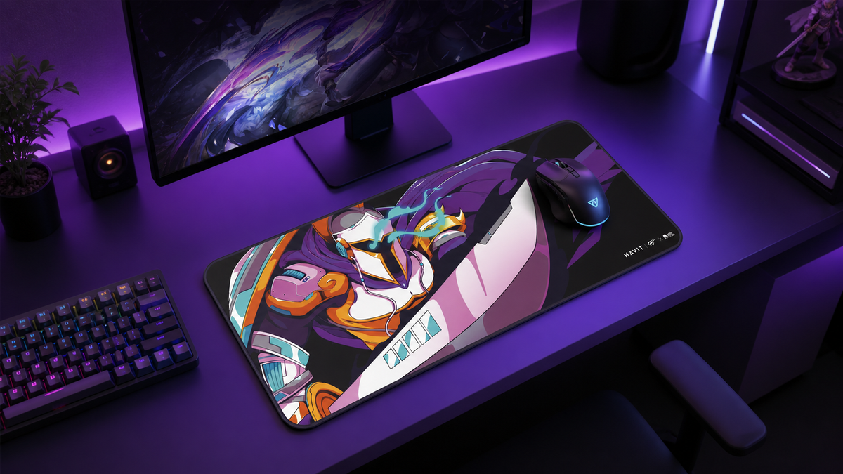 Gaming Mouse Pads in 2026: 6 HAVIT Picks by Size and Surface