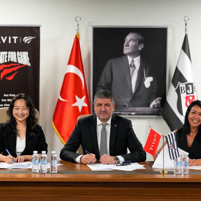 HAVIT Partners with Beşiktaş Esports to Usher in a New Era of Turkish Gaming