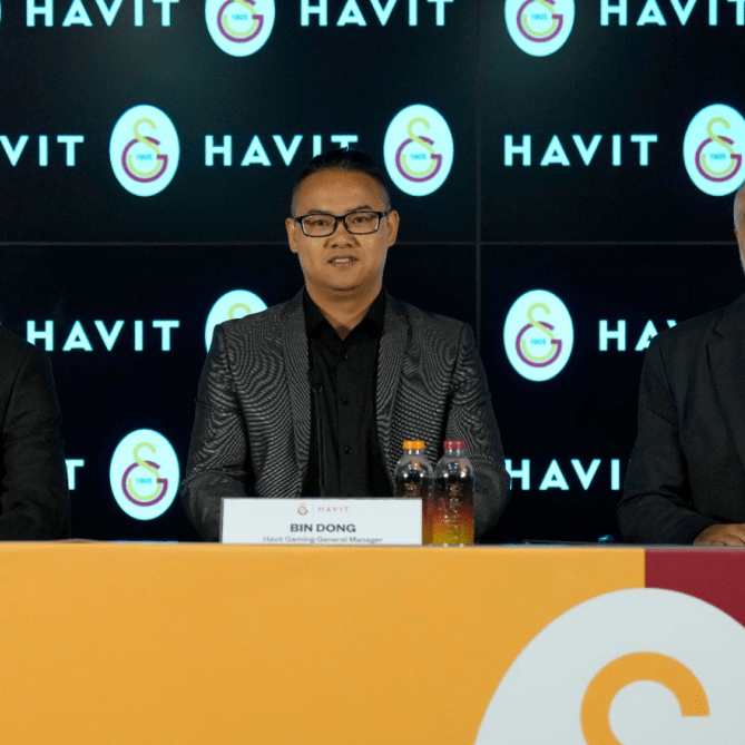 HAVIT Partners with Legendary Galatasaray Esports to Empower Turkish Gaming