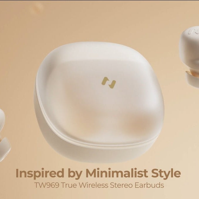 HAVIT | TW969 TWS Earbuds| Bring Pleasant Musical Experience