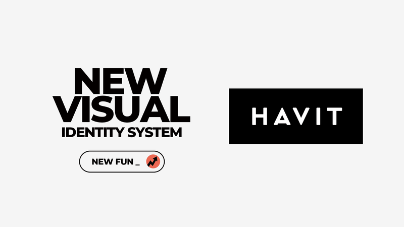 HAVIT Visual Upgrade: New Logo, New IP, and a Whole New Color Philosophy