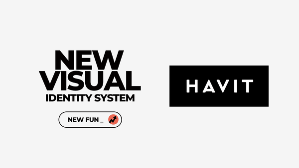 HAVIT Visual Upgrade: New Logo, New IP, and a Whole New Color Philosophy