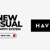 HAVIT Visual Upgrade: New Logo, New IP, and a Whole New Color Philosophy