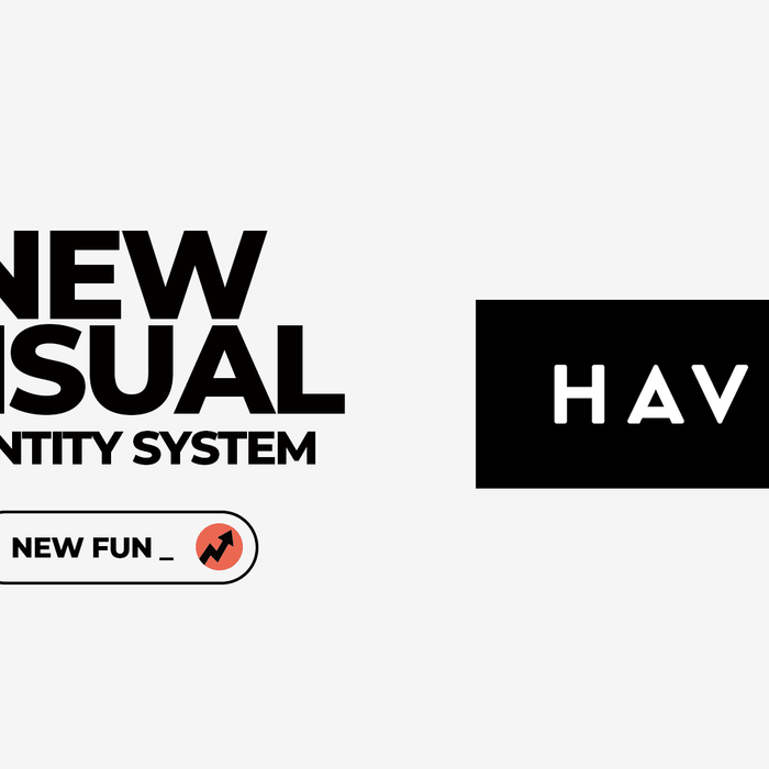 HAVIT Visual Upgrade: New Logo, New IP, and a Whole New Color Philosophy