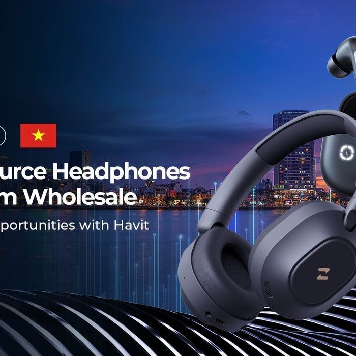 How To Source Headphones For Vietnam Wholesale