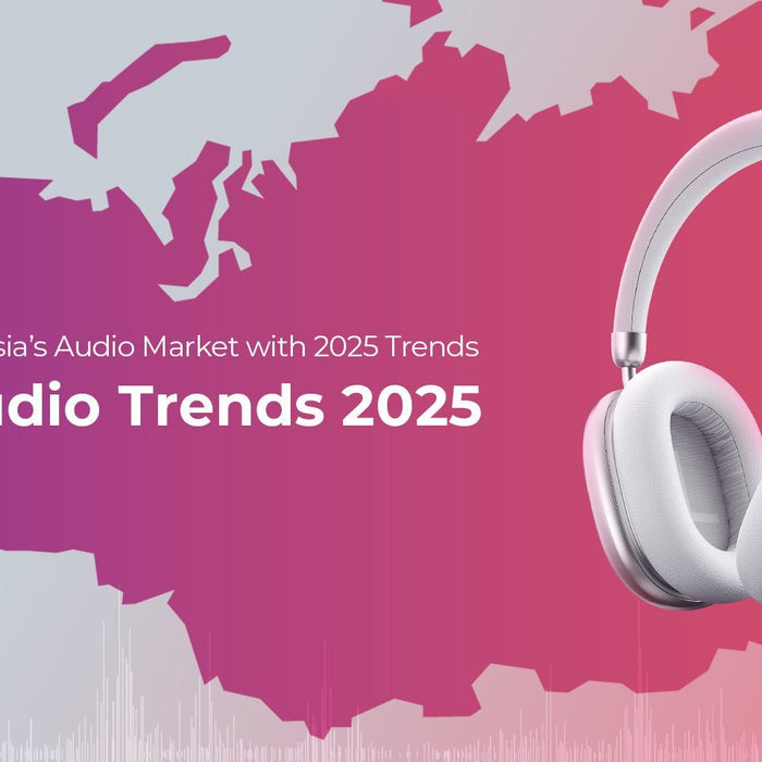 How to Thrive in Russia’s Audio Market with 2025 Trends