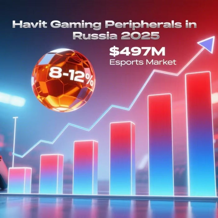 Leveraging Havit Gaming Peripherals for Esports Growth in Russia