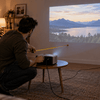 Smart Projector Setup Guide: Distance, Focus, Keystone and Wi-Fi