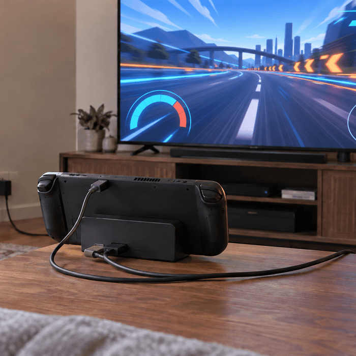 Switch 2 Charger Wattage Guide: USB-C PD and Dock TV Mode Fixes
