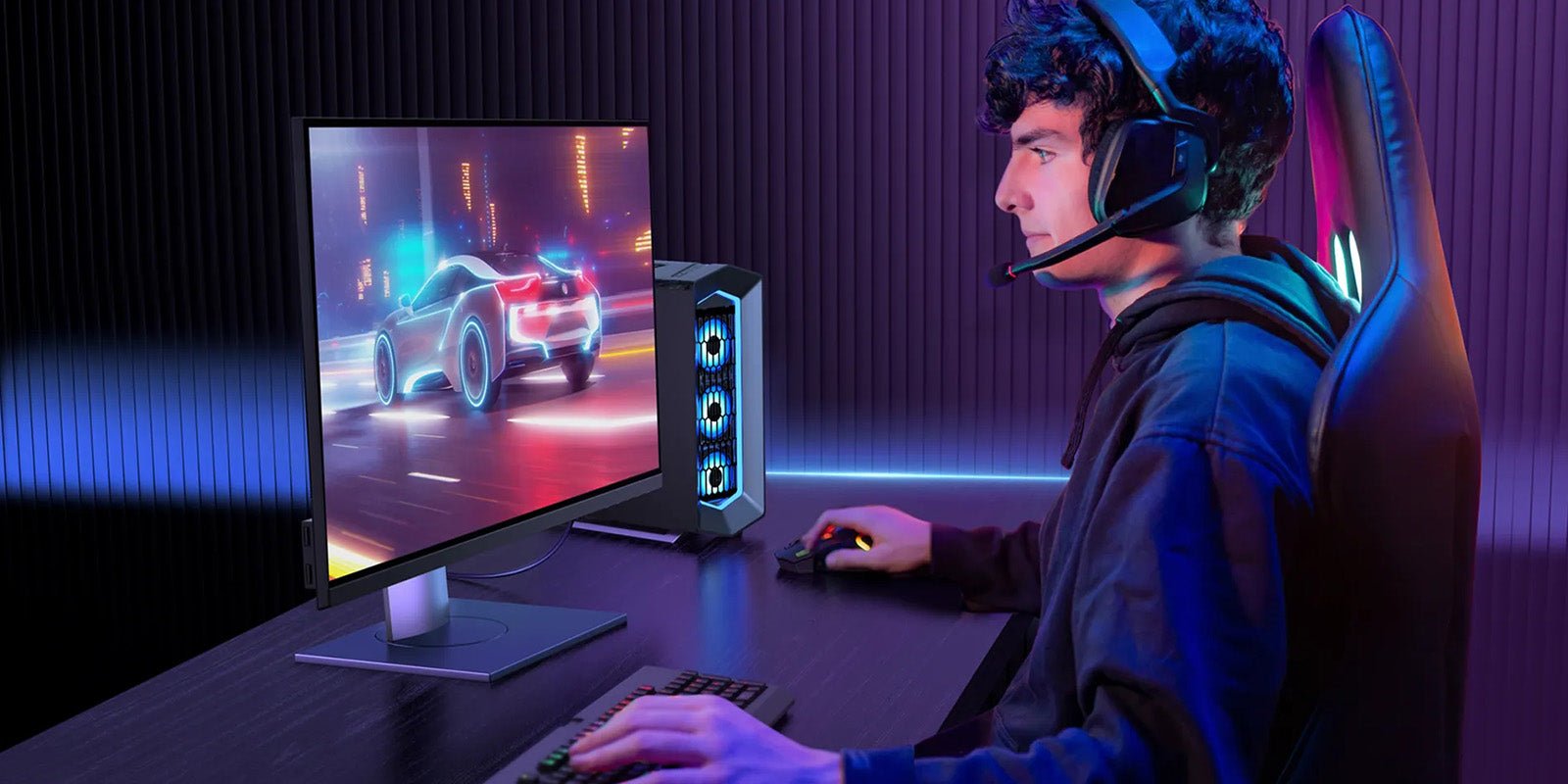 The Booming Market for Gaming Chairs: A Wholesale Buyer's Guide for 2026