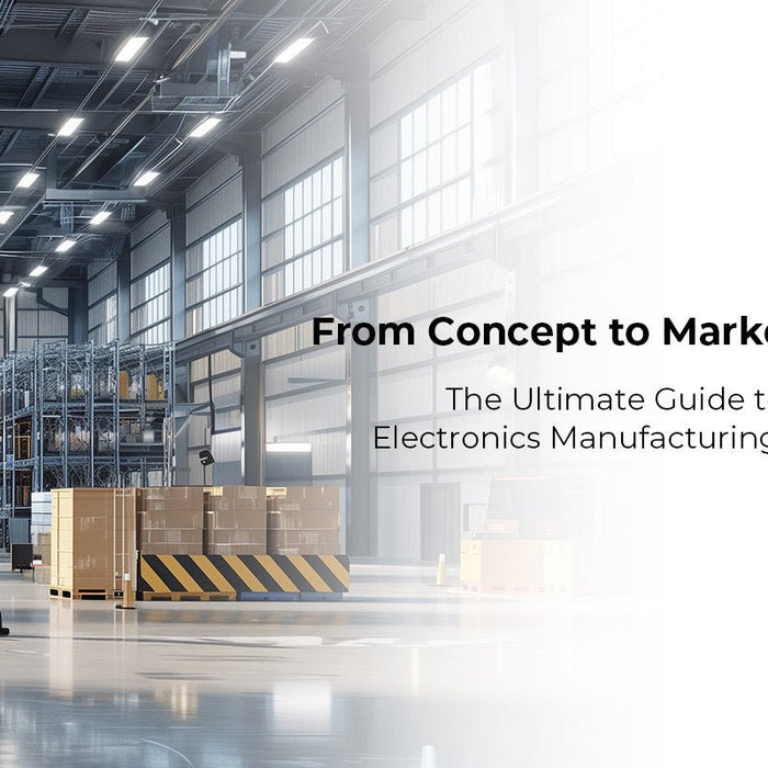 The Ultimate Guide to OEM/ODM Electronics Manufacturing with HAVIT: From Concept to Market in 2026