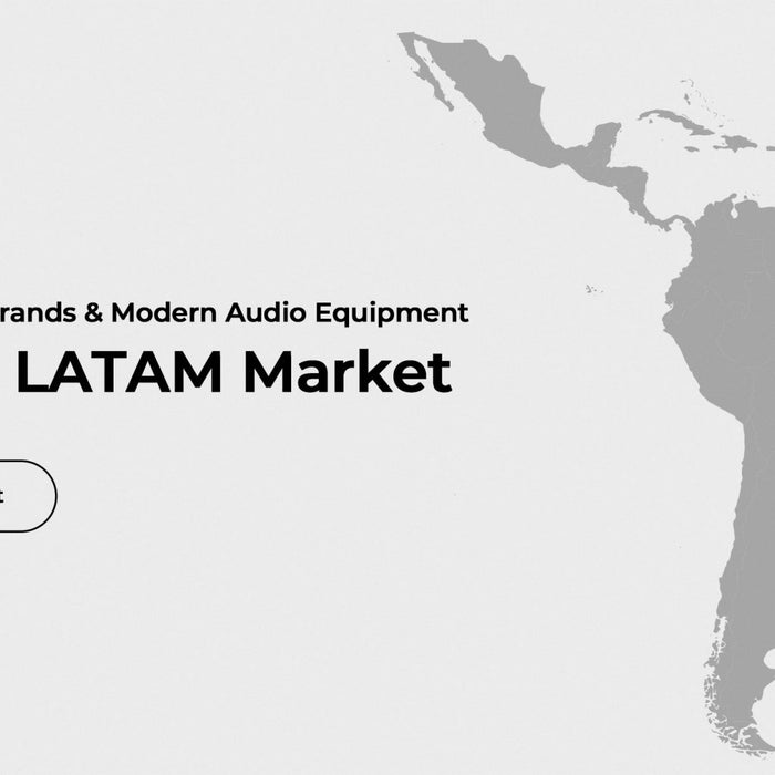 Top Speaker Brands & Modern Audio Equipment for the LATAM Market: What Your Competitors Know About Channel Margins That You Don't